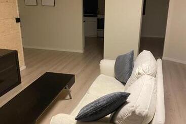 Пансион Rom # 3 Appartmenthotel Oslo Adress Isabels Vei 16