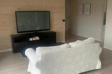 Пансион Rom # 3 Appartmenthotel Oslo Adress Isabels Vei 16