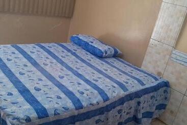 پانسیون Z&n Pousada Hospedaria