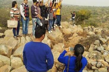 منتجع Wildhawk Adventure Near Delhi Ncr