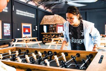 The Pig Pen Hostel & Bbq