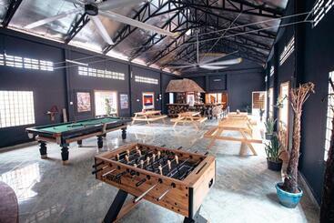 The Pig Pen Hostel & Bbq
