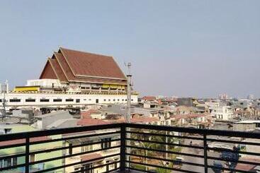 The Vinci Hotel Powered By Cocotel