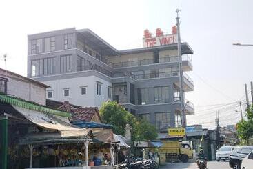 The Vinci Hotel Powered By Cocotel