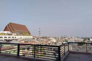 The Vinci Hotel Powered By Cocotel