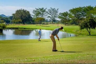 Unit P10/22 Dec @sanbonani Hotel,resort & Spa