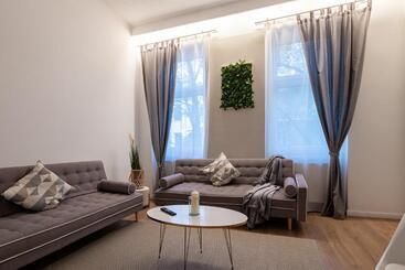 Vienna My City Apartment Family Room