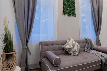 Vienna My City Apartment Family Room
