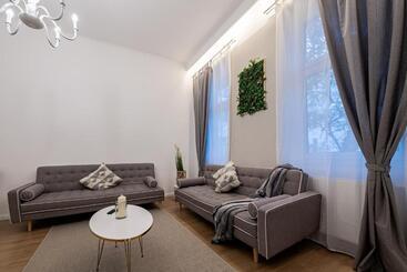 Vienna My City Apartment Family Room
