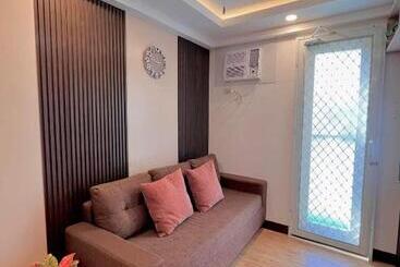 هاستل Aj’s Cozy Condo Davao