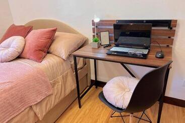هاستل Aj’s Cozy Condo Davao
