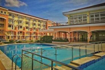 هاستل Aj’s Cozy Condo Davao
