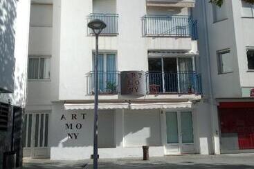 Artmony Piso Centro Del Pueblo Vista Frente Al Mar Appartement Plein Centre En Front De Mer