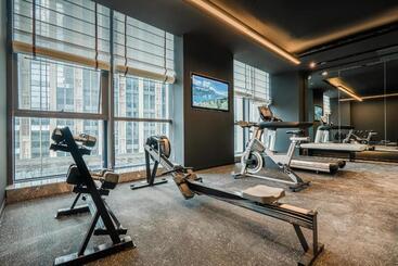 Atour Hotel Chengdu East Station Greenland 468 Center