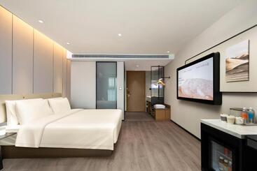 Atour Hotel Quanzhou Jinjiang Sunshine Plaza