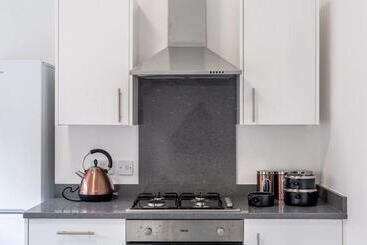 تختخواب و صبحانه Liverpool Townhouse