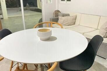 فندق Bungalows Punta Conejo