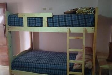 هتل Alojamiento De Huéspedes La Casa Del Danzante