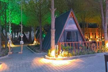 هتل Well Life Bungalovs