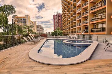 Kubitschek Plaza Hotel   Flat Particular