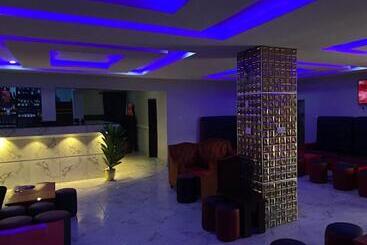 Our Hills Hotel & Suites