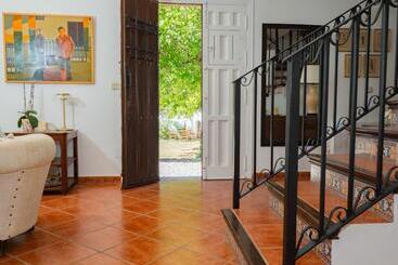 Пансион Cubo S 2 Rooms La Cimada Near Ronda