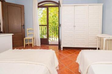 Пансион Cubo S 2 Rooms La Cimada Near Ronda