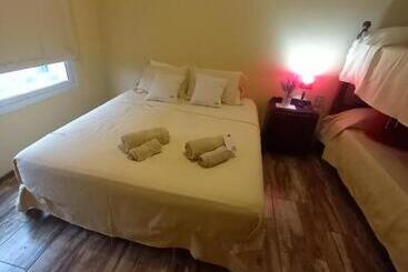 پانسیون El Balcon Temporario