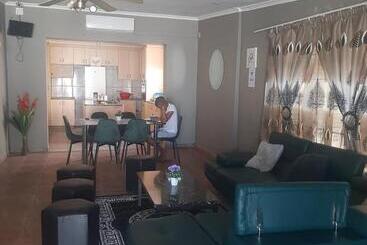 پانسیون Villa43guesthouse