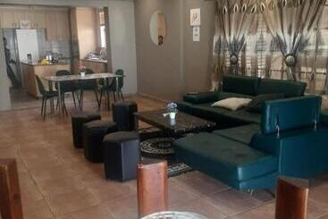 پانسیون Villa43guesthouse