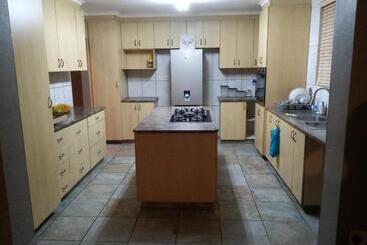 پانسیون Villa43guesthouse