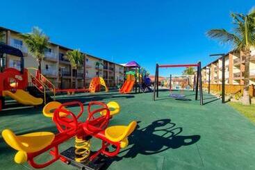 公寓式酒店  Resort Ondas Praia