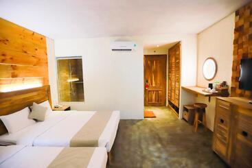 Rustic Hotel Quy Nhon Powered By Aston