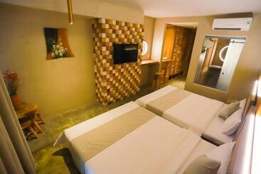 Rustic Hotel Quy Nhon Powered By Aston
