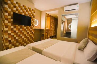 Rustic Hotel Quy Nhon Powered By Aston