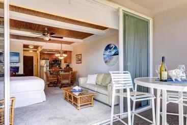 The Whaler Resort: Suite 515~studio With Stunning Center Courtyard & Ocean Views