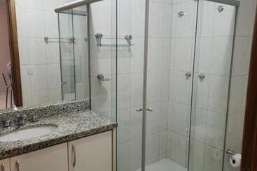 Aconchegante Flat Part Premier