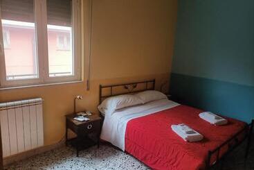 تختخواب و صبحانه Casa D Alunzio   Case Per Ferie In Ospitalita  Diffusa