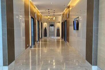 تختخواب و صبحانه Jastmysuite