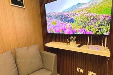 تختخواب و صبحانه Jastmysuite