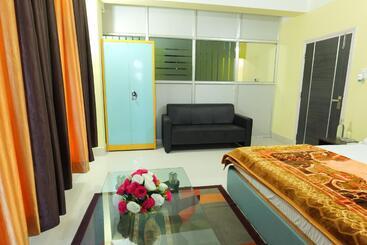 Bed and Breakfast The Transit Stay Guwati