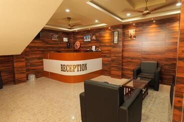 Bed and Breakfast The Transit Stay Guwati