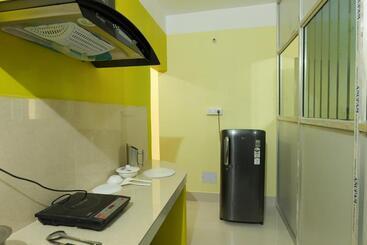 Bed and Breakfast The Transit Stay Guwati