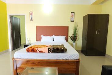 Bed and Breakfast The Transit Stay Guwati