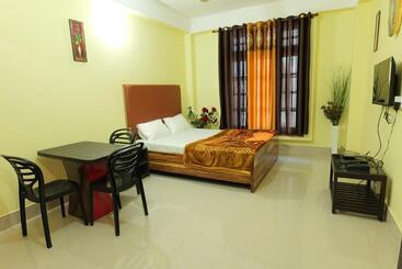 Bed and Breakfast The Transit Stay Guwati