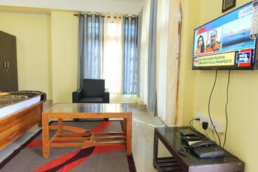 Bed and Breakfast The Transit Stay Guwati