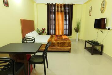 Bed and Breakfast The Transit Stay Guwati