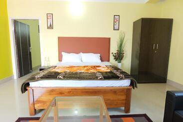 Bed and Breakfast The Transit Stay Guwati