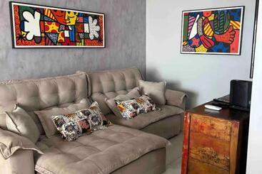 Flat Boutique Guarujá