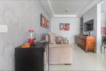 Flat Boutique Guarujá